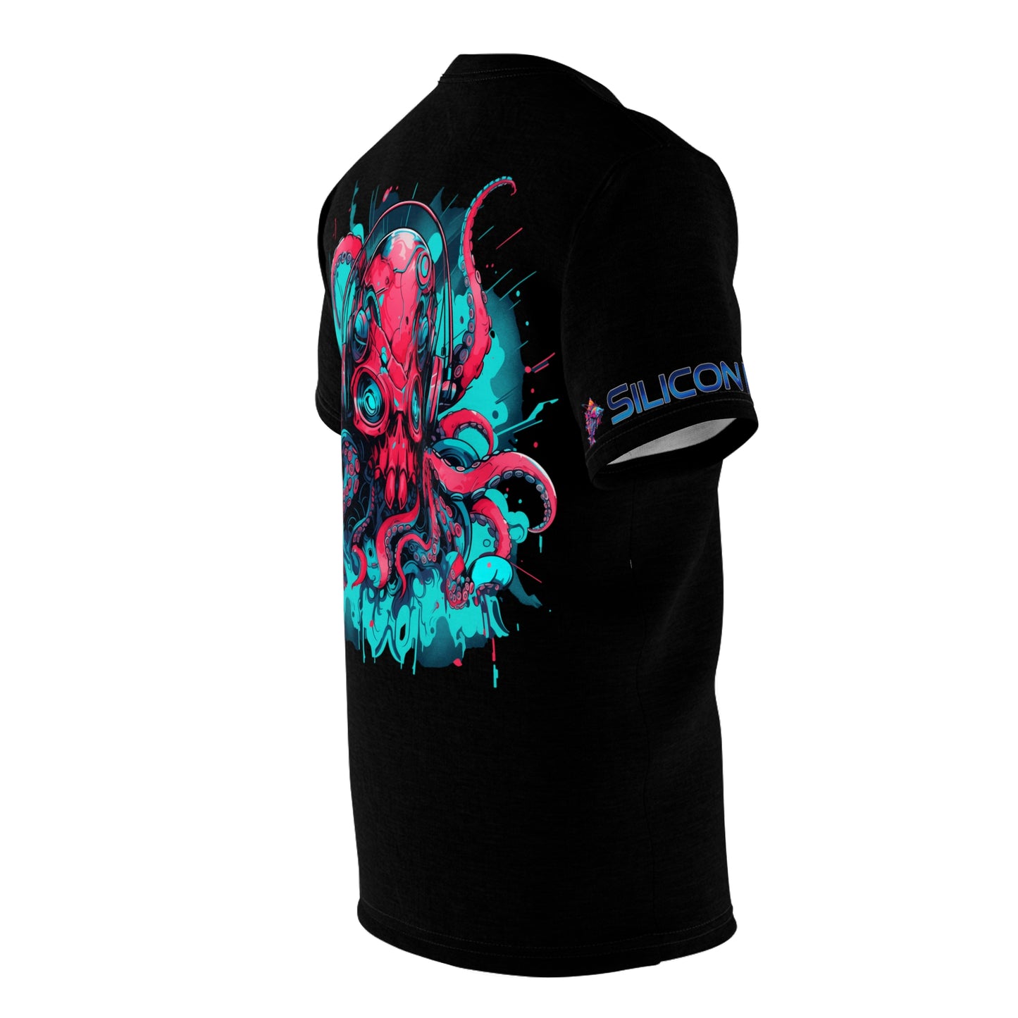 EDM Kracken Unisex Cut & Sew Tee