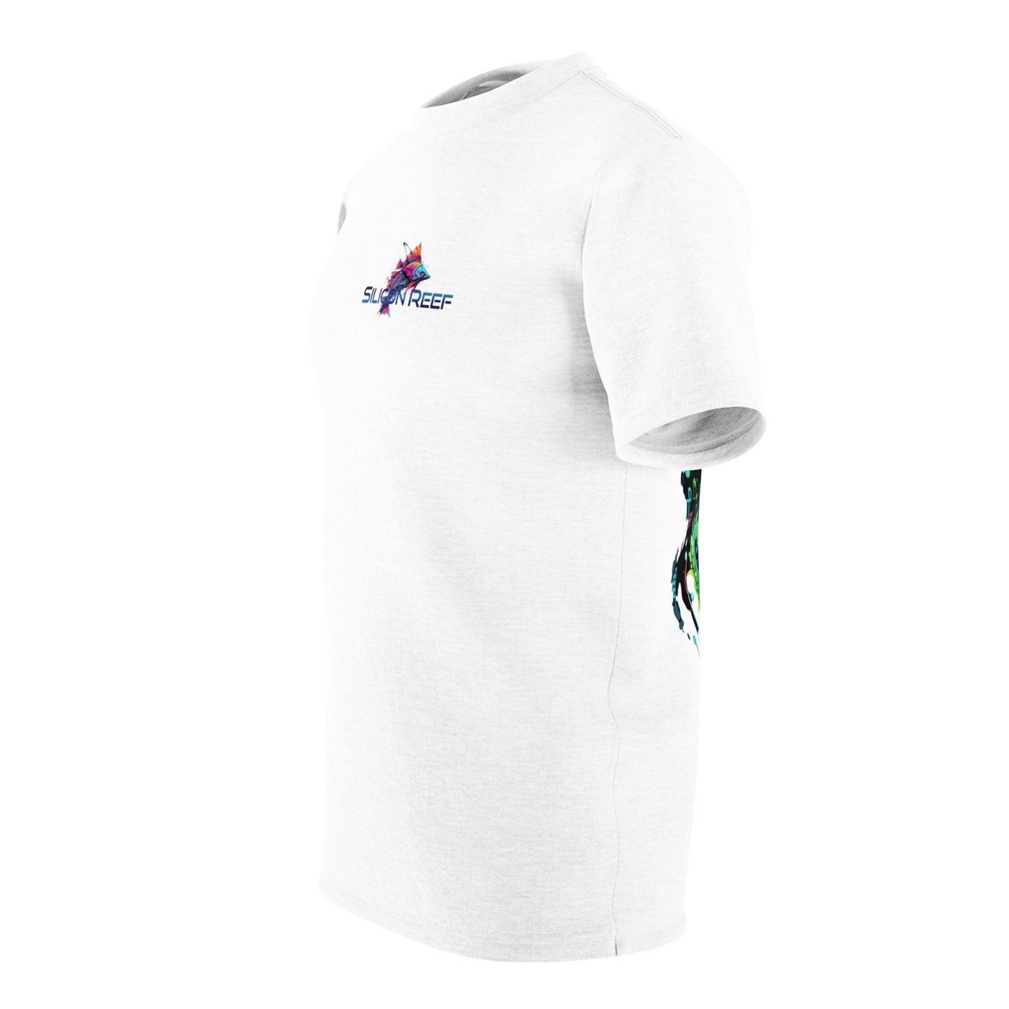 Sea Horse Unisex Cut & Sew Tee