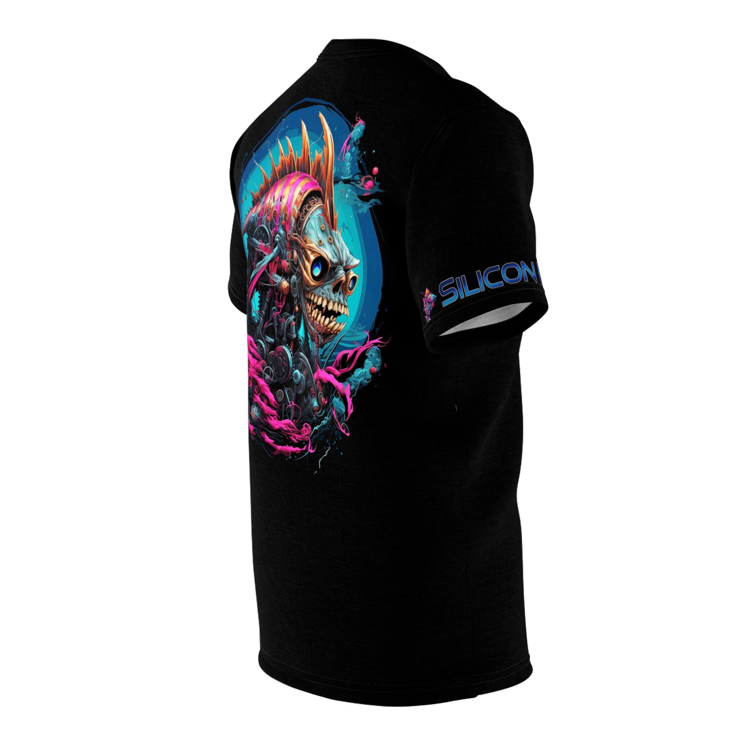 Hells Angler Unisex Cut & Sew Tee