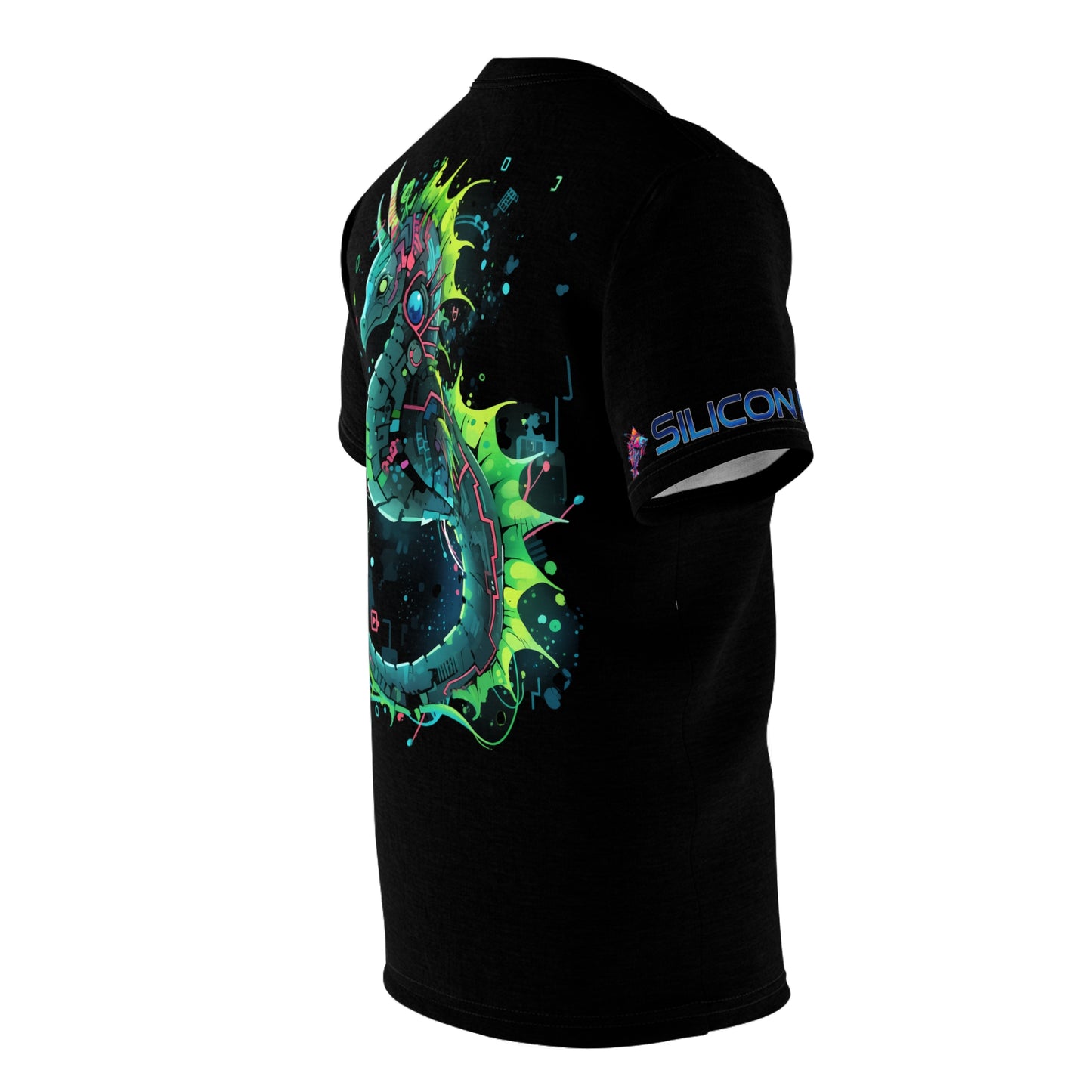 Sea Horse Unisex Cut & Sew Tee