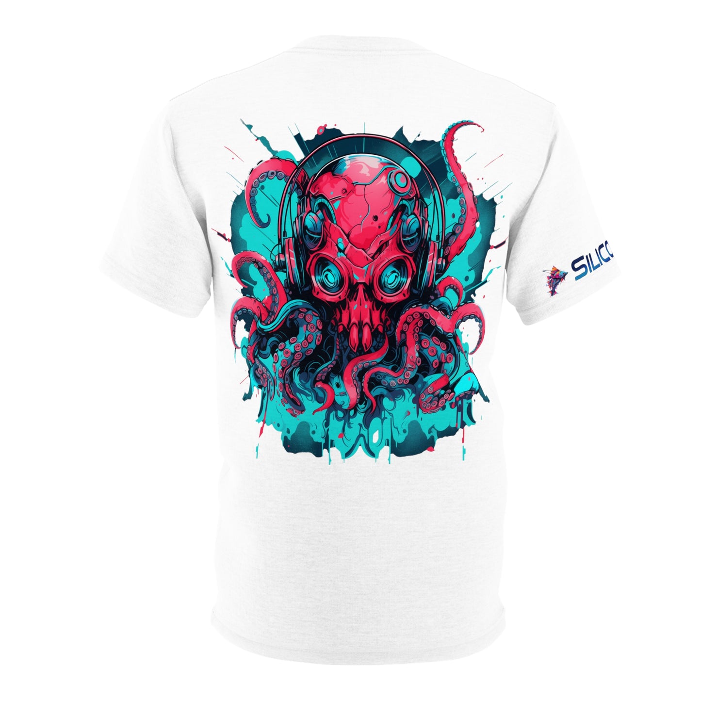 EDM Kracken Unisex Cut & Sew Tee