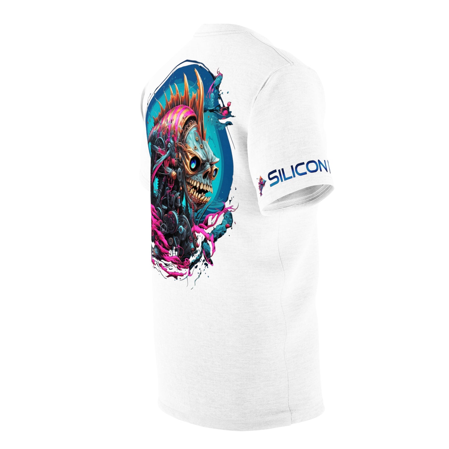 Hells Angler Unisex Cut & Sew Tee