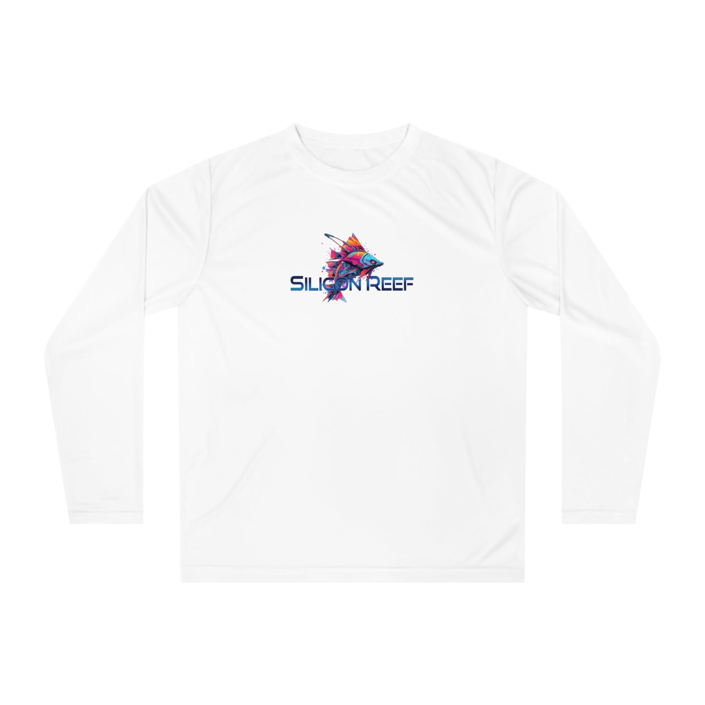 Kracken Unisex Performance Long Sleeve Shirt