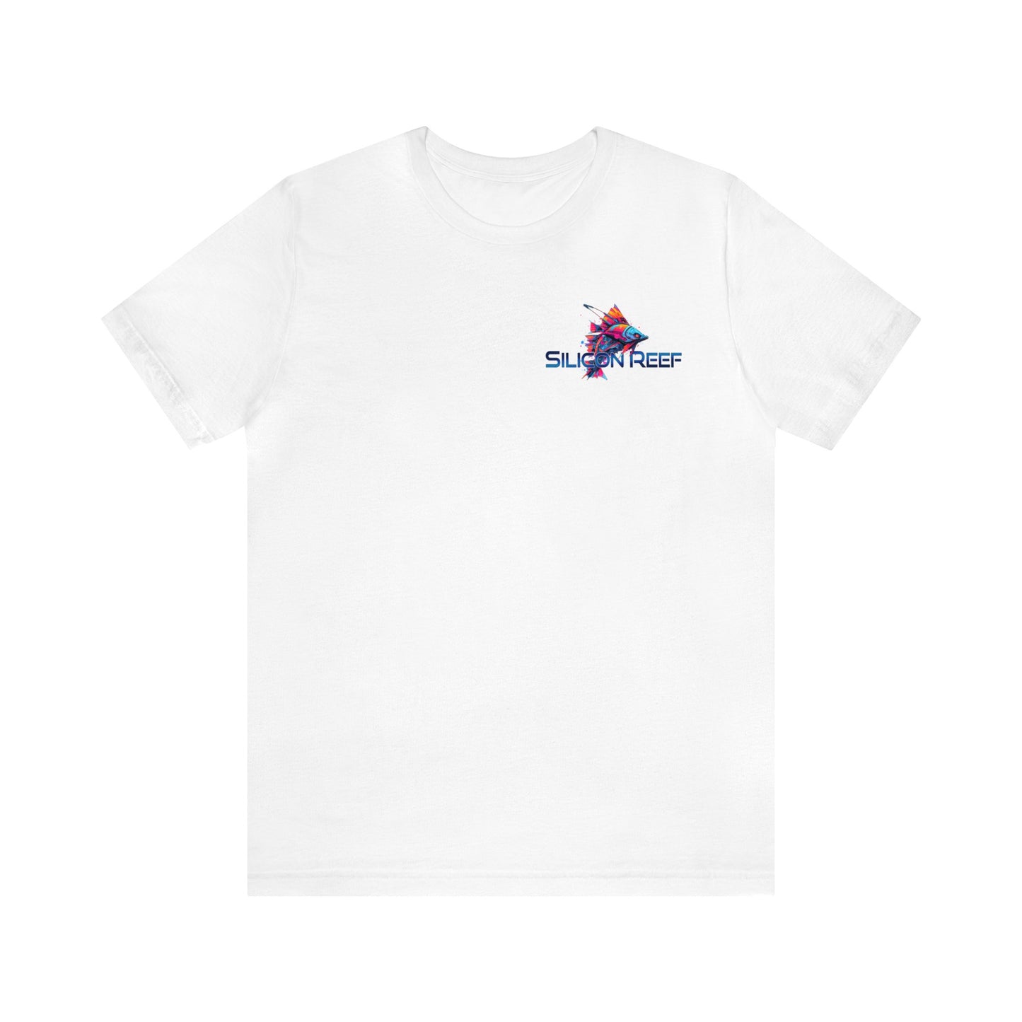 Silicon Ducky Unisex Jersey Short Sleeve Tee