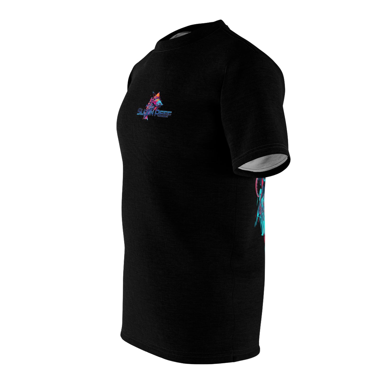 EDM Kracken Unisex Cut & Sew Tee