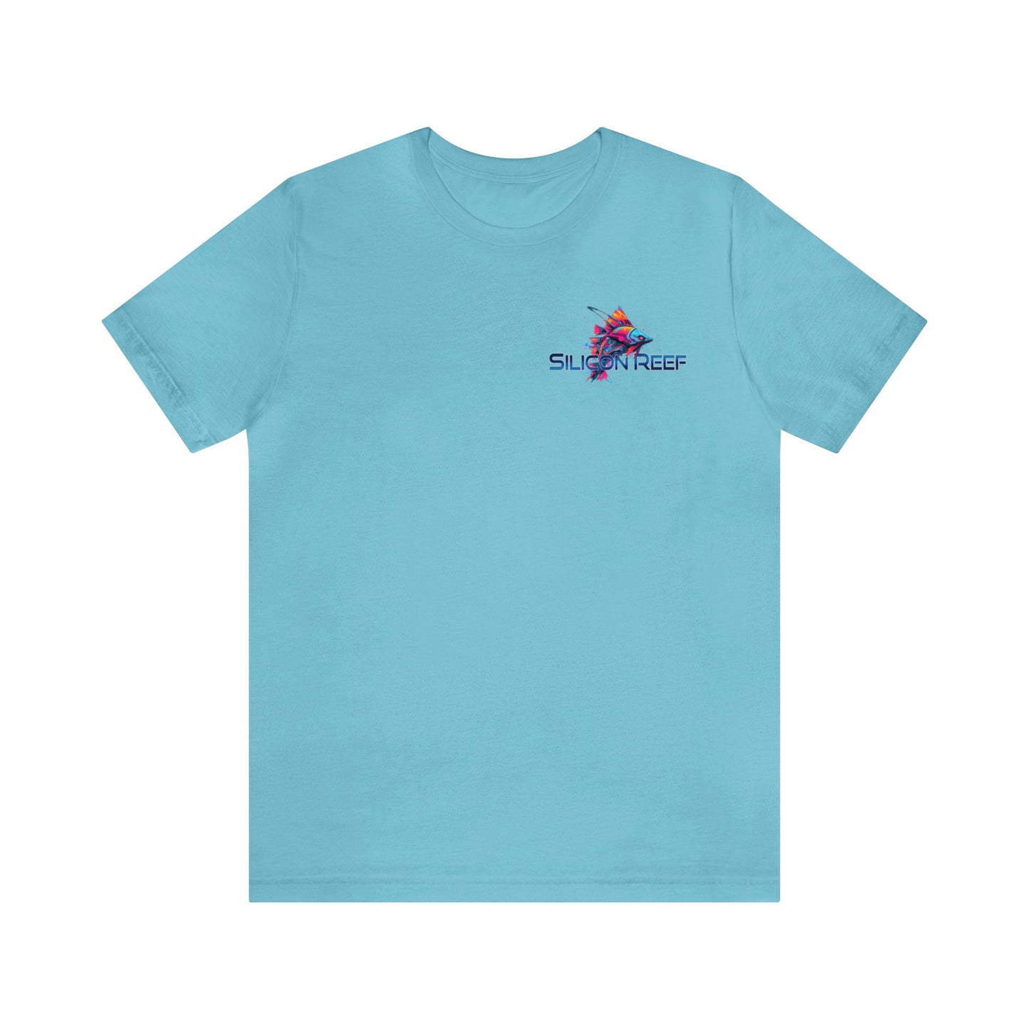 Silicon Ducky Unisex Jersey Short Sleeve Tee