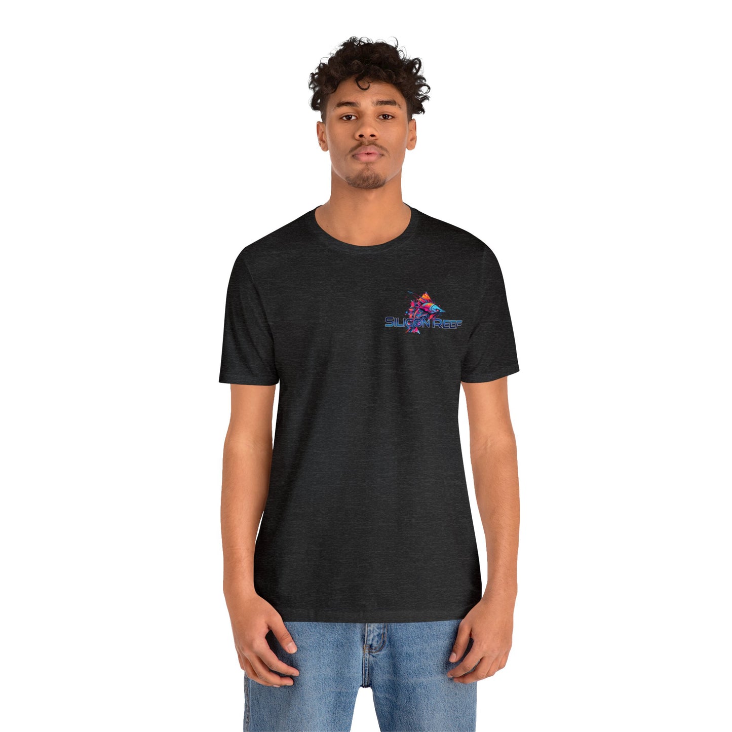 Silicon Ducky Unisex Jersey Short Sleeve Tee