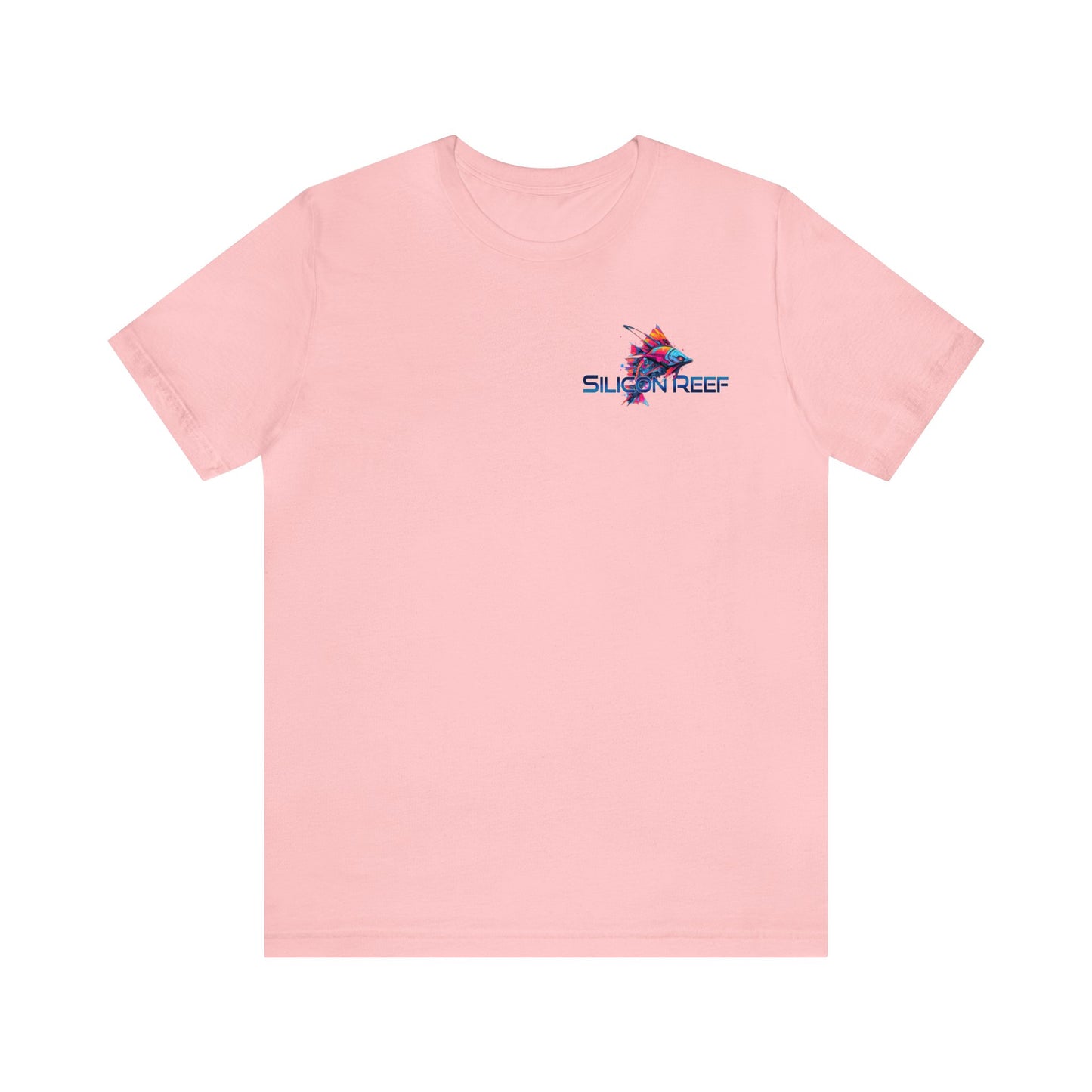 Silicon Ducky Unisex Jersey Short Sleeve Tee
