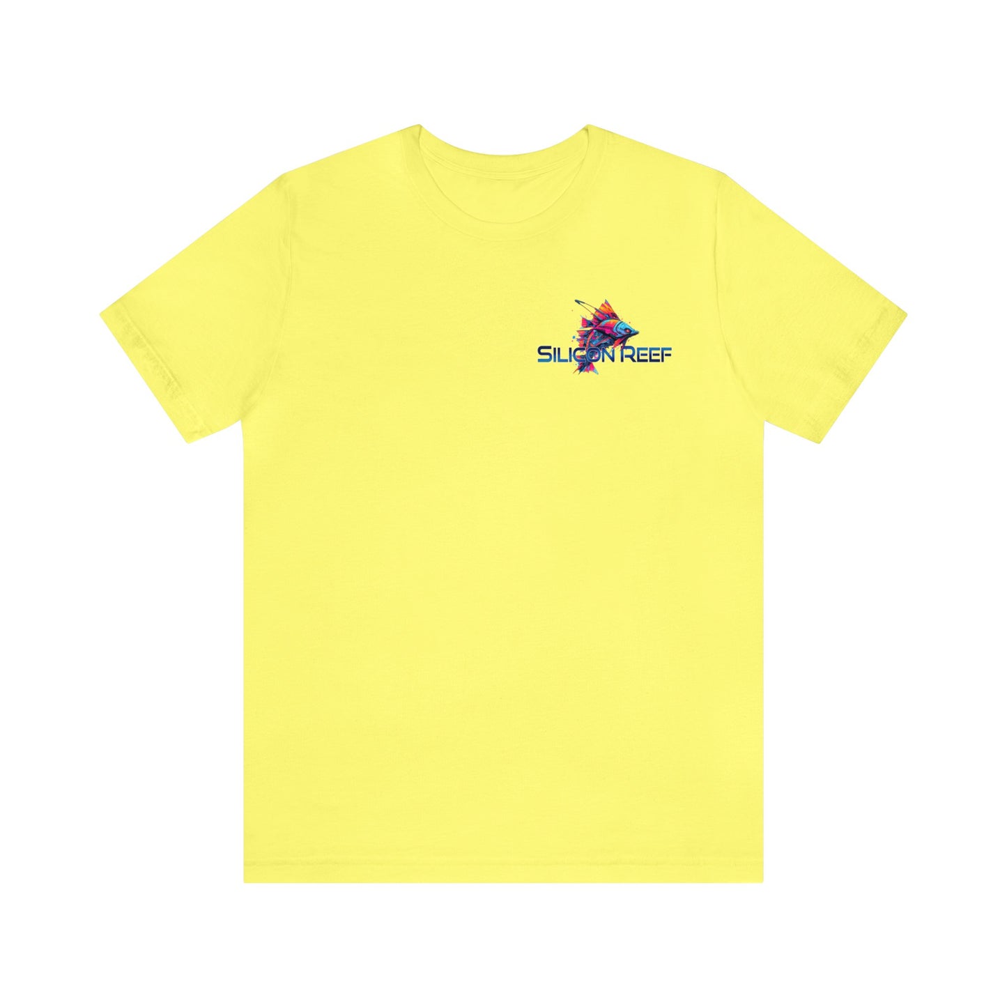Silicon Ducky Unisex Jersey Short Sleeve Tee