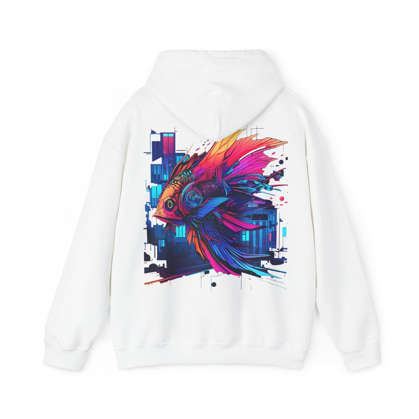 Angel Unisex Heavy Blend™ Hooded Sweatshirt