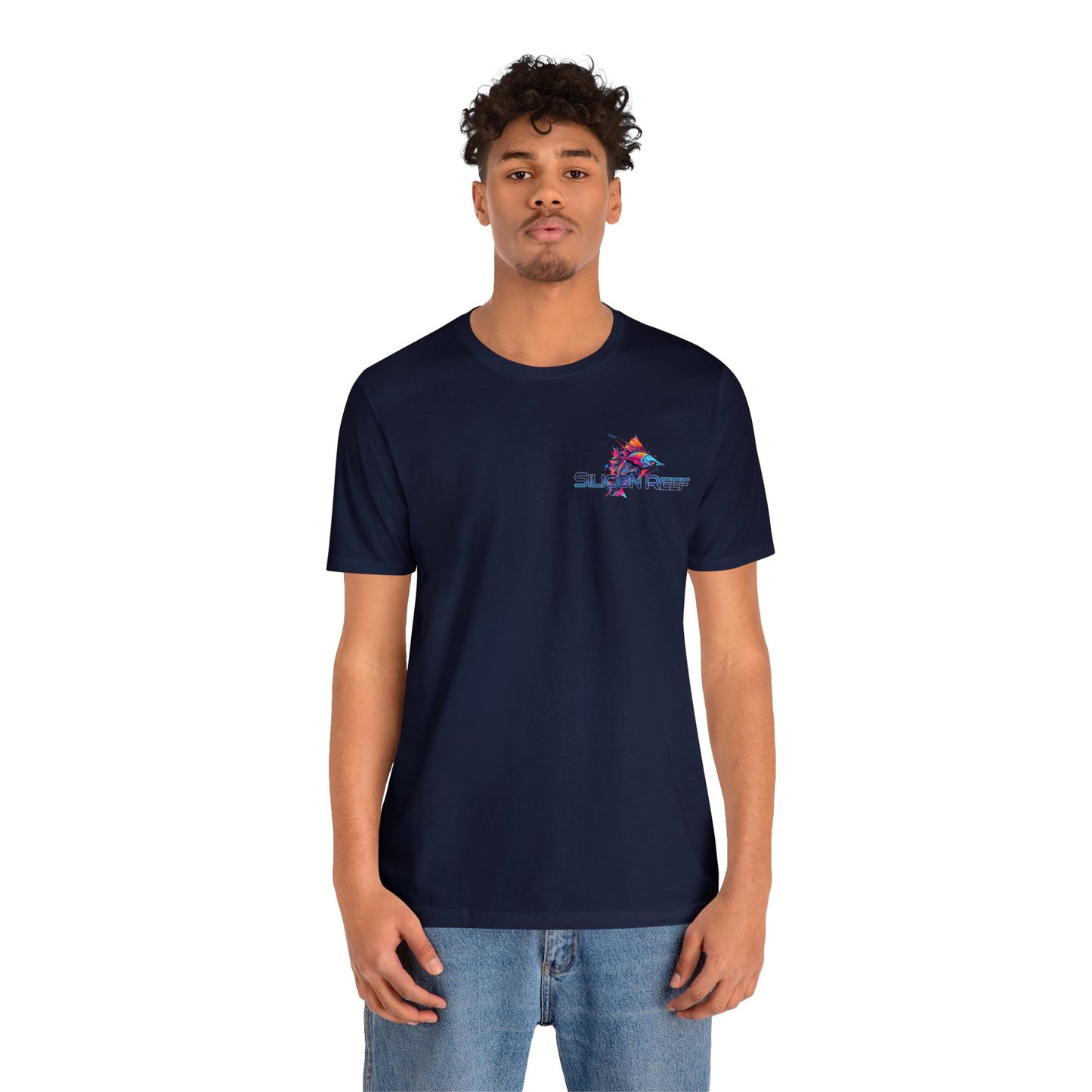 Silicon Ducky Unisex Jersey Short Sleeve Tee