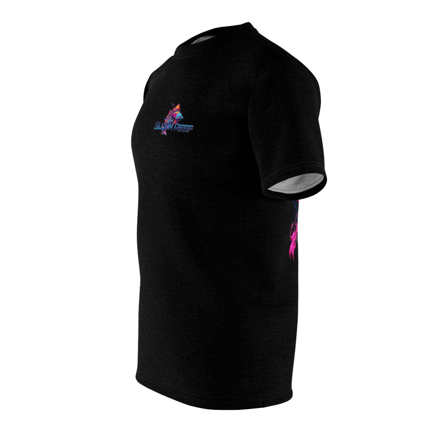 Hells Angler Unisex Cut & Sew Tee