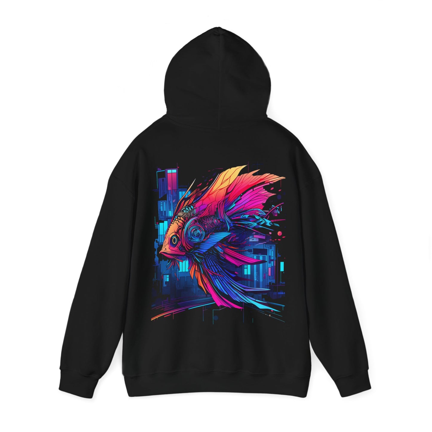 Angel Unisex Heavy Blend™ Hooded Sweatshirt