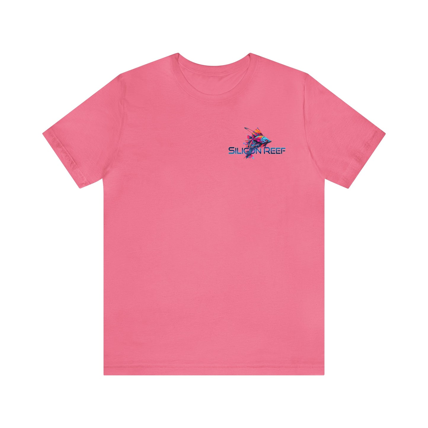 Silicon Ducky Unisex Jersey Short Sleeve Tee