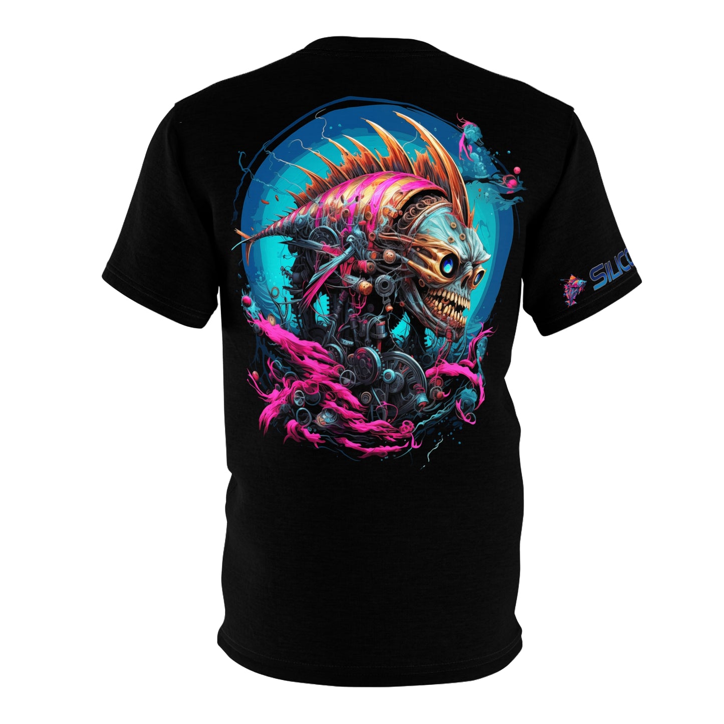 Hells Angler Unisex Cut & Sew Tee