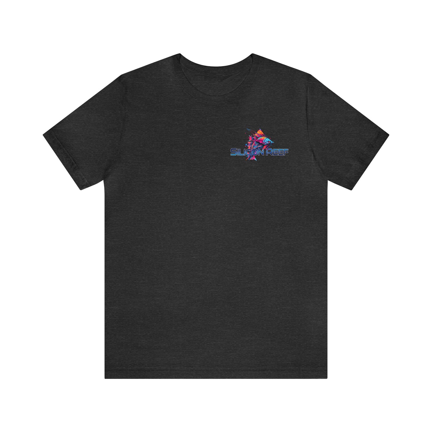 Silicon Ducky Unisex Jersey Short Sleeve Tee