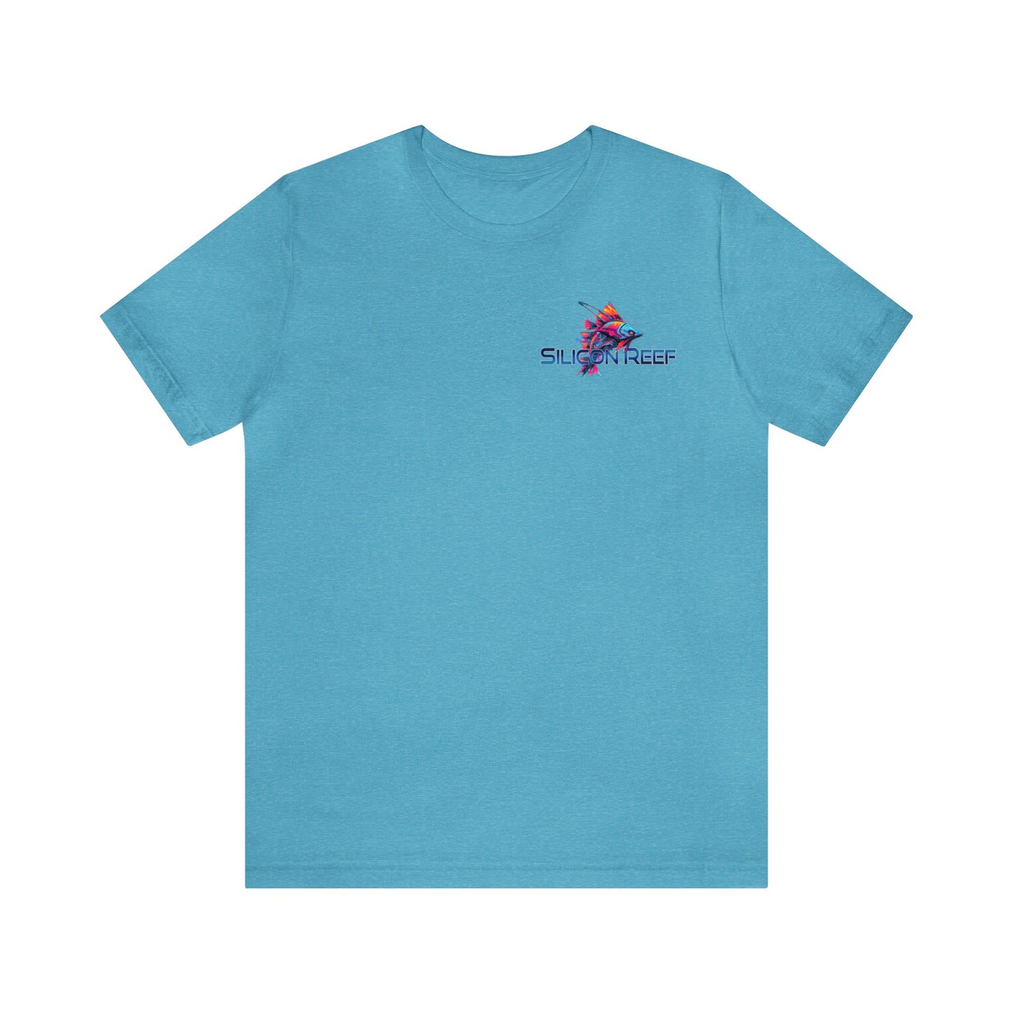 Silicon Ducky Unisex Jersey Short Sleeve Tee
