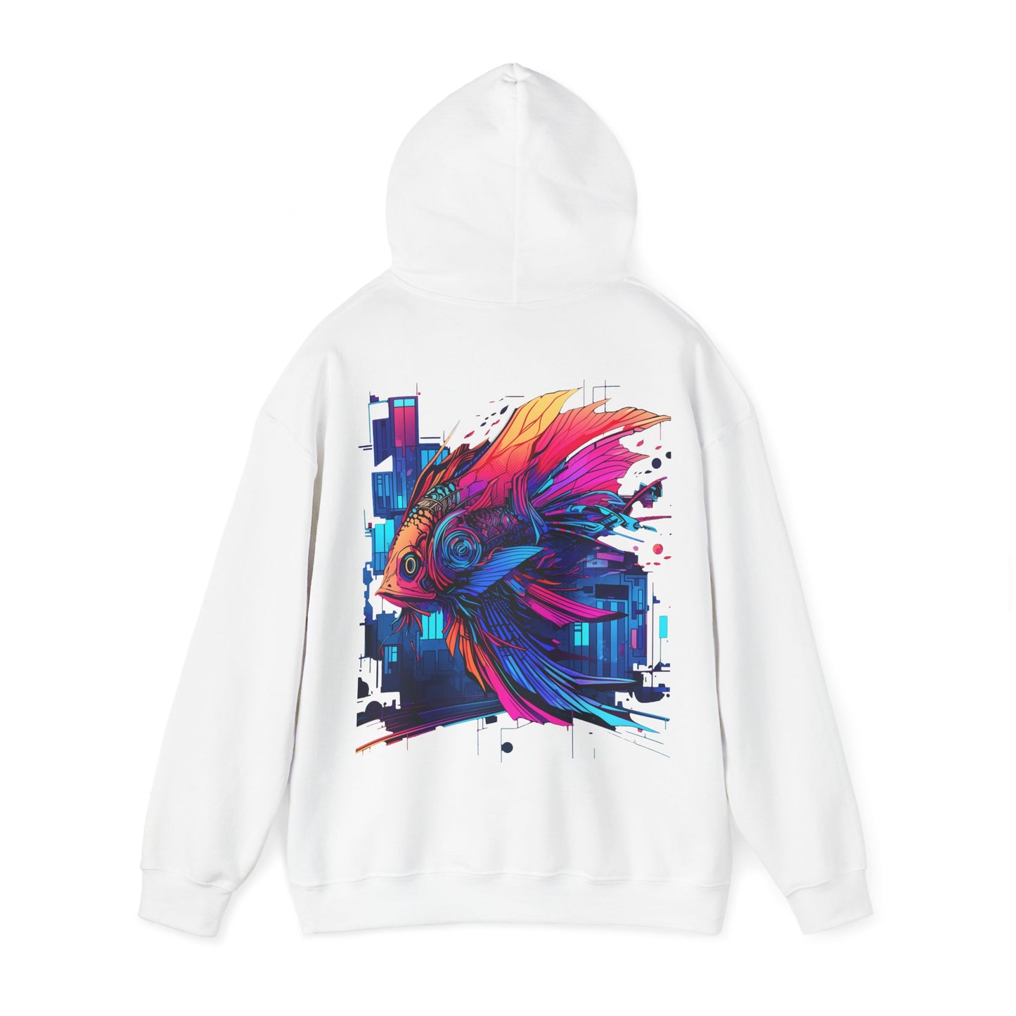 Angel Unisex Heavy Blend™ Hooded Sweatshirt