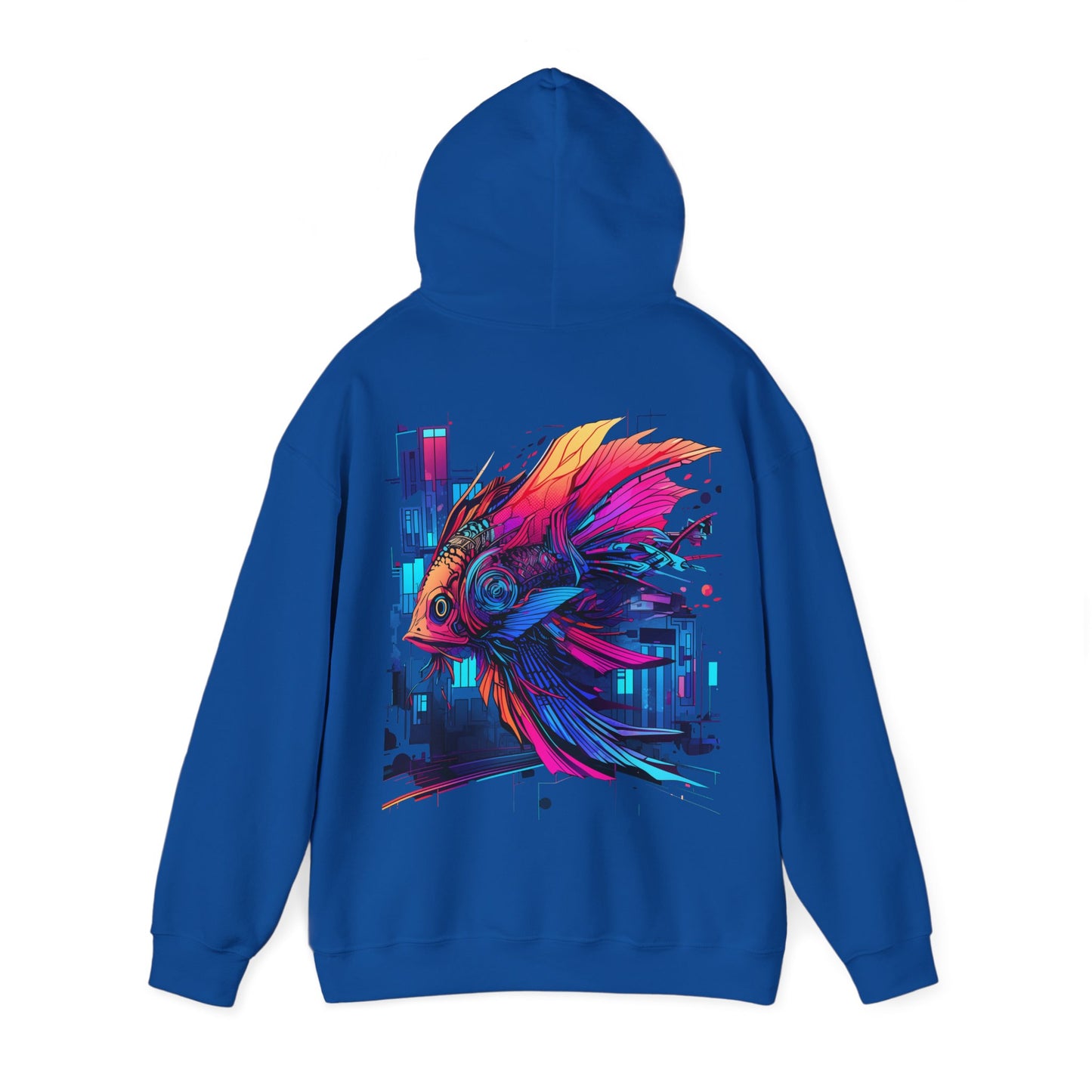 Angel Unisex Heavy Blend™ Hooded Sweatshirt