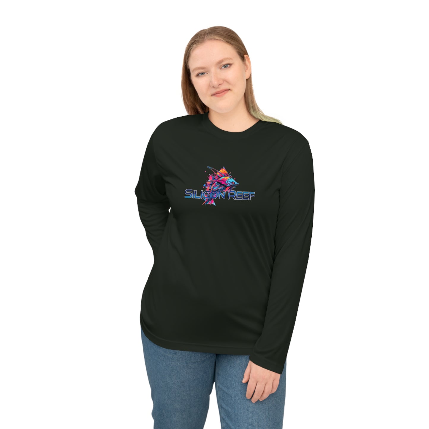 Kracken Unisex Performance Long Sleeve Shirt