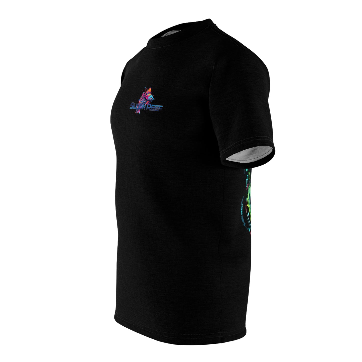 Sea Horse Unisex Cut & Sew Tee