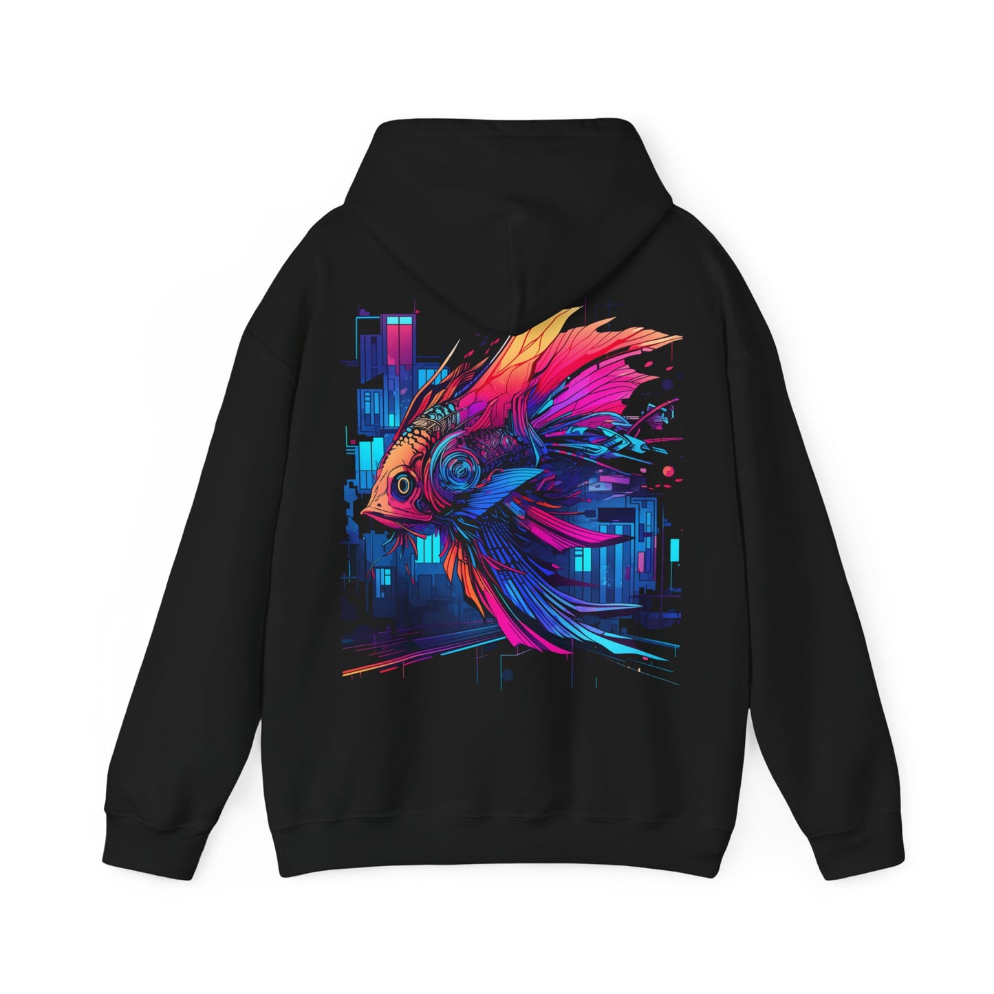 Angel Unisex Heavy Blend™ Hooded Sweatshirt