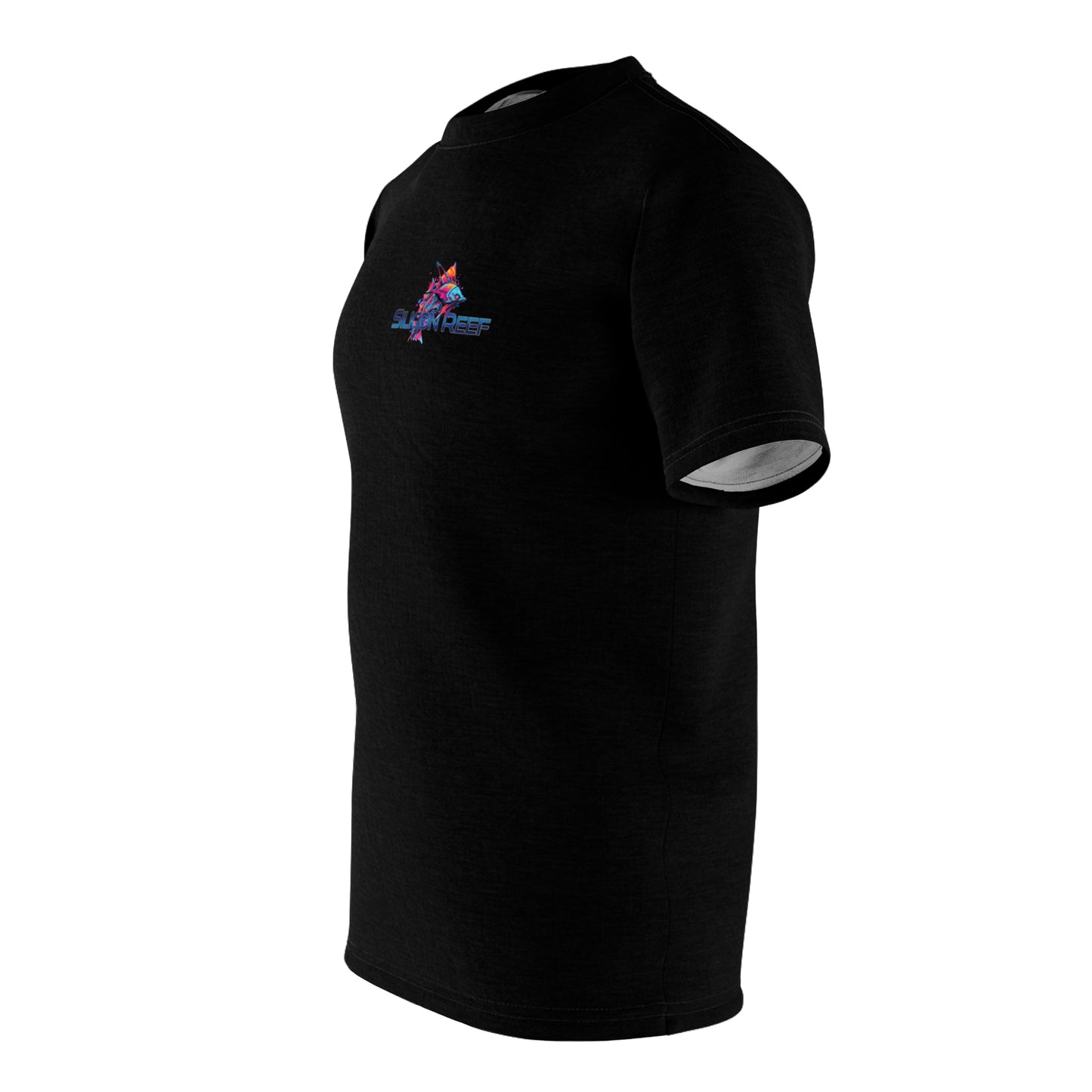 Mini Shark Unisex Cut & Sew Tee