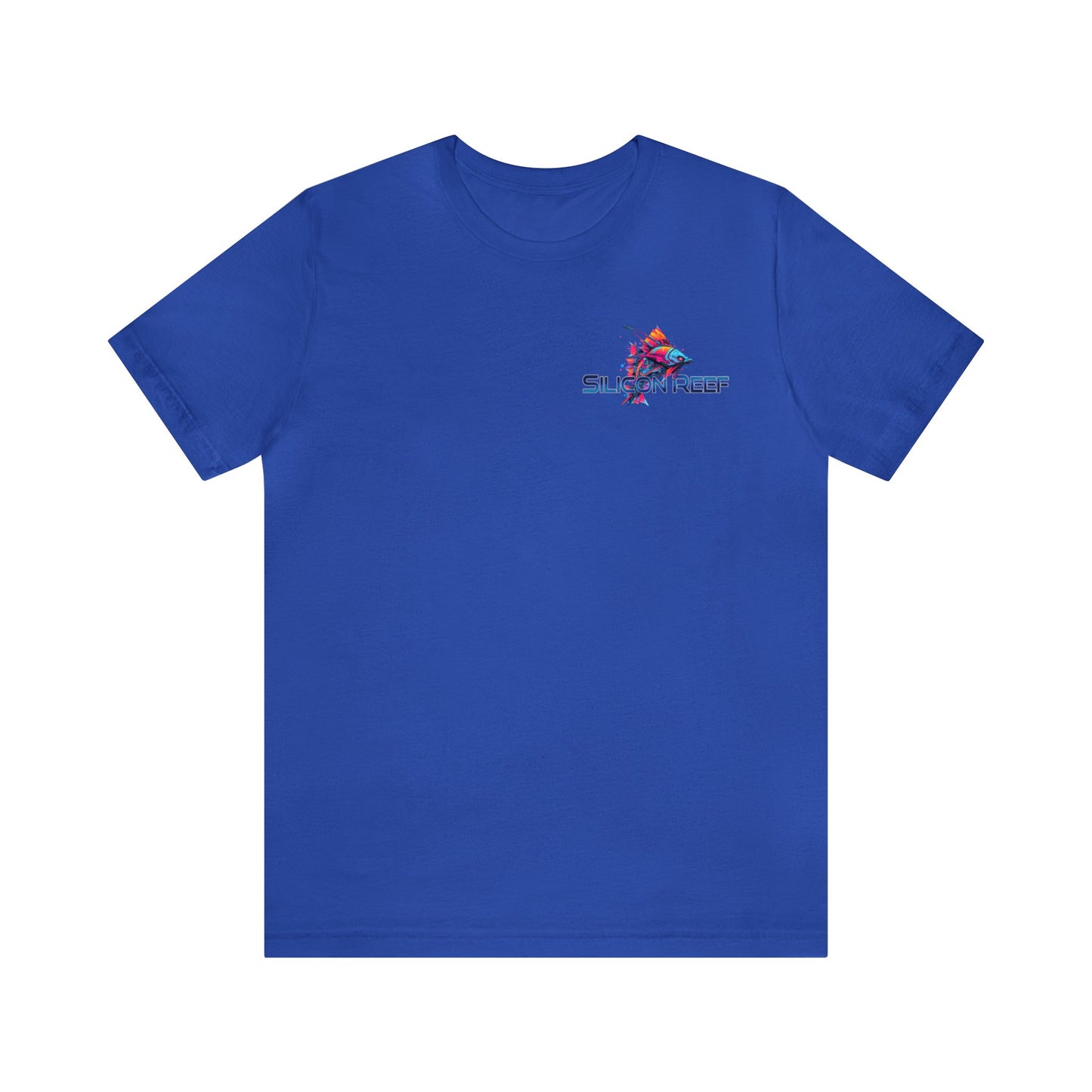 Silicon Ducky Unisex Jersey Short Sleeve Tee