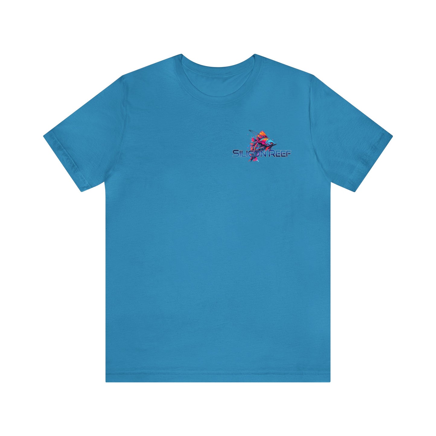 Silicon Ducky Unisex Jersey Short Sleeve Tee