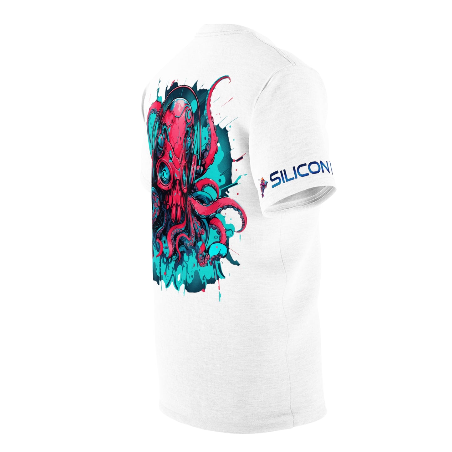 EDM Kracken Unisex Cut & Sew Tee