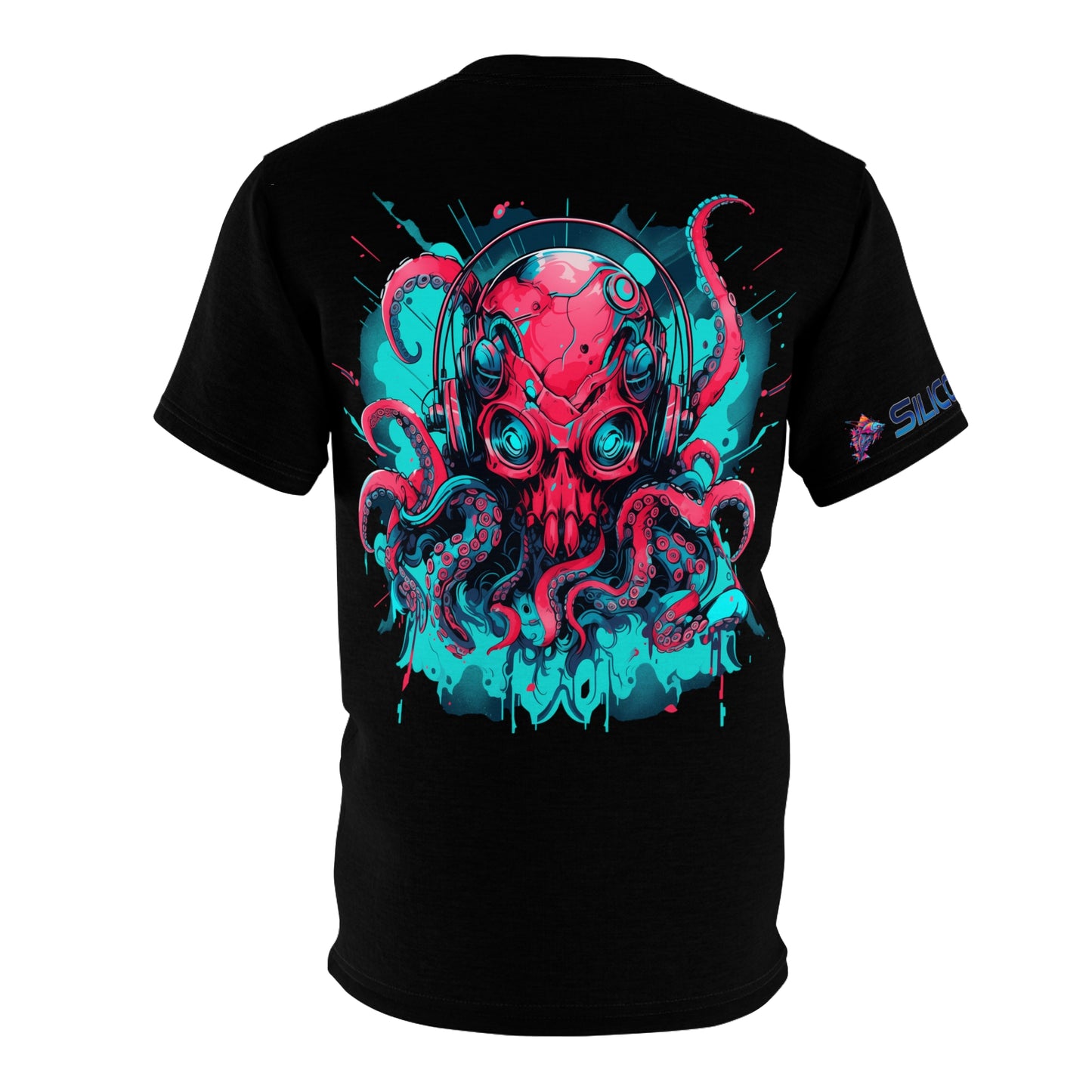EDM Kracken Unisex Cut & Sew Tee
