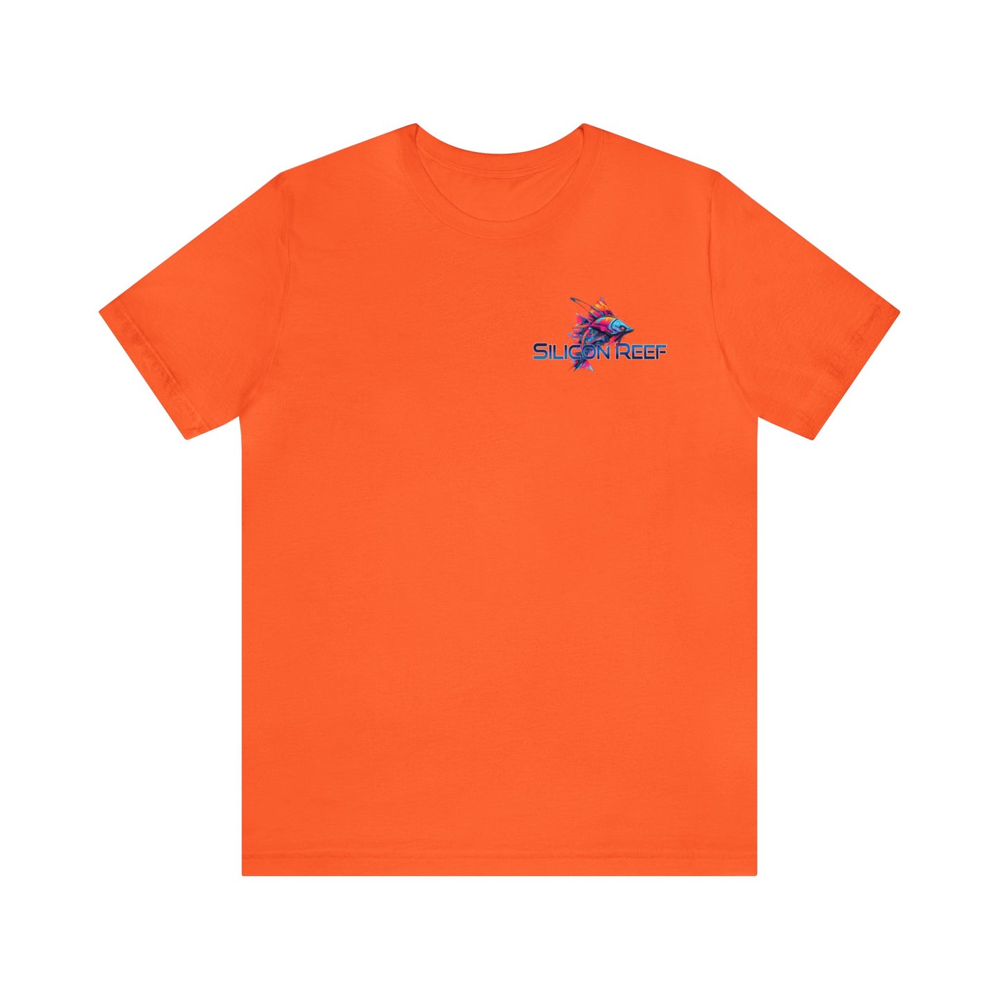 Silicon Ducky Unisex Jersey Short Sleeve Tee