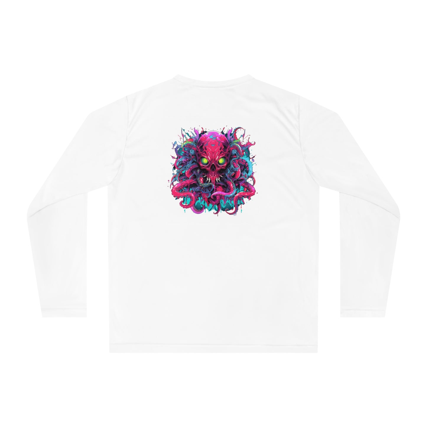 Kracken Unisex Performance Long Sleeve Shirt