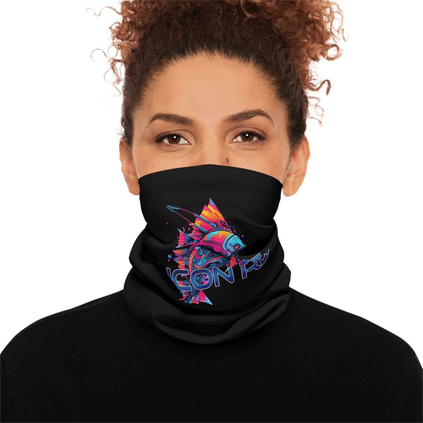 Silicon Reef Lightweight Neck Gaiter