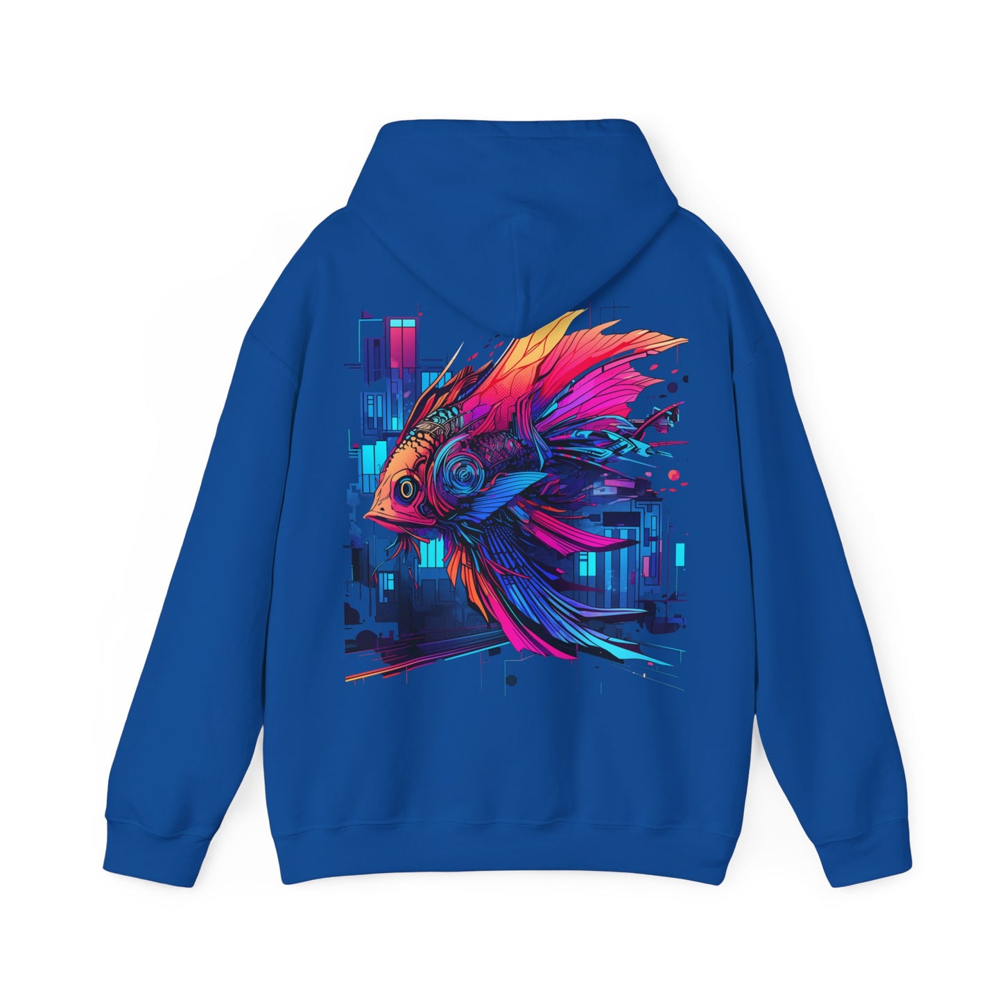 Angel Unisex Heavy Blend™ Hooded Sweatshirt