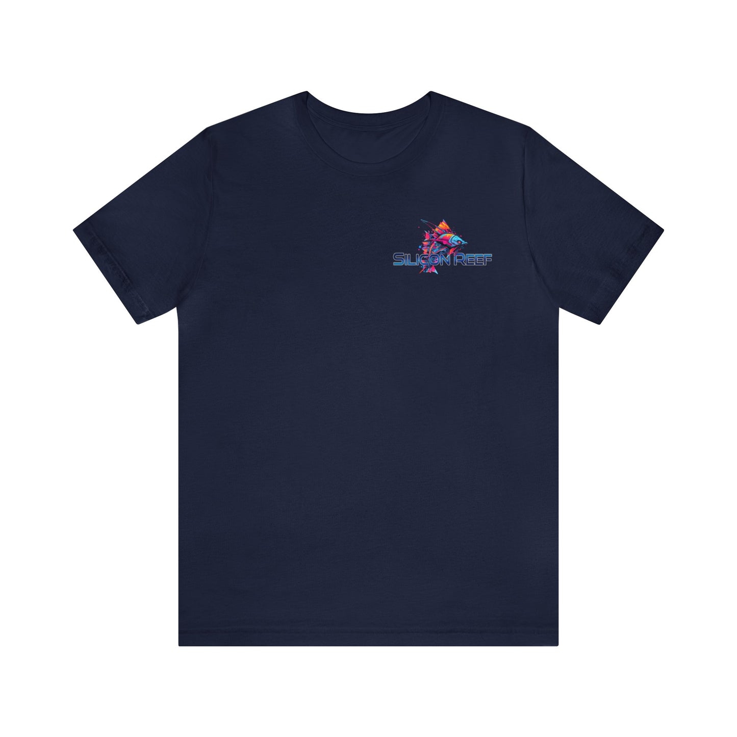 Silicon Ducky Unisex Jersey Short Sleeve Tee