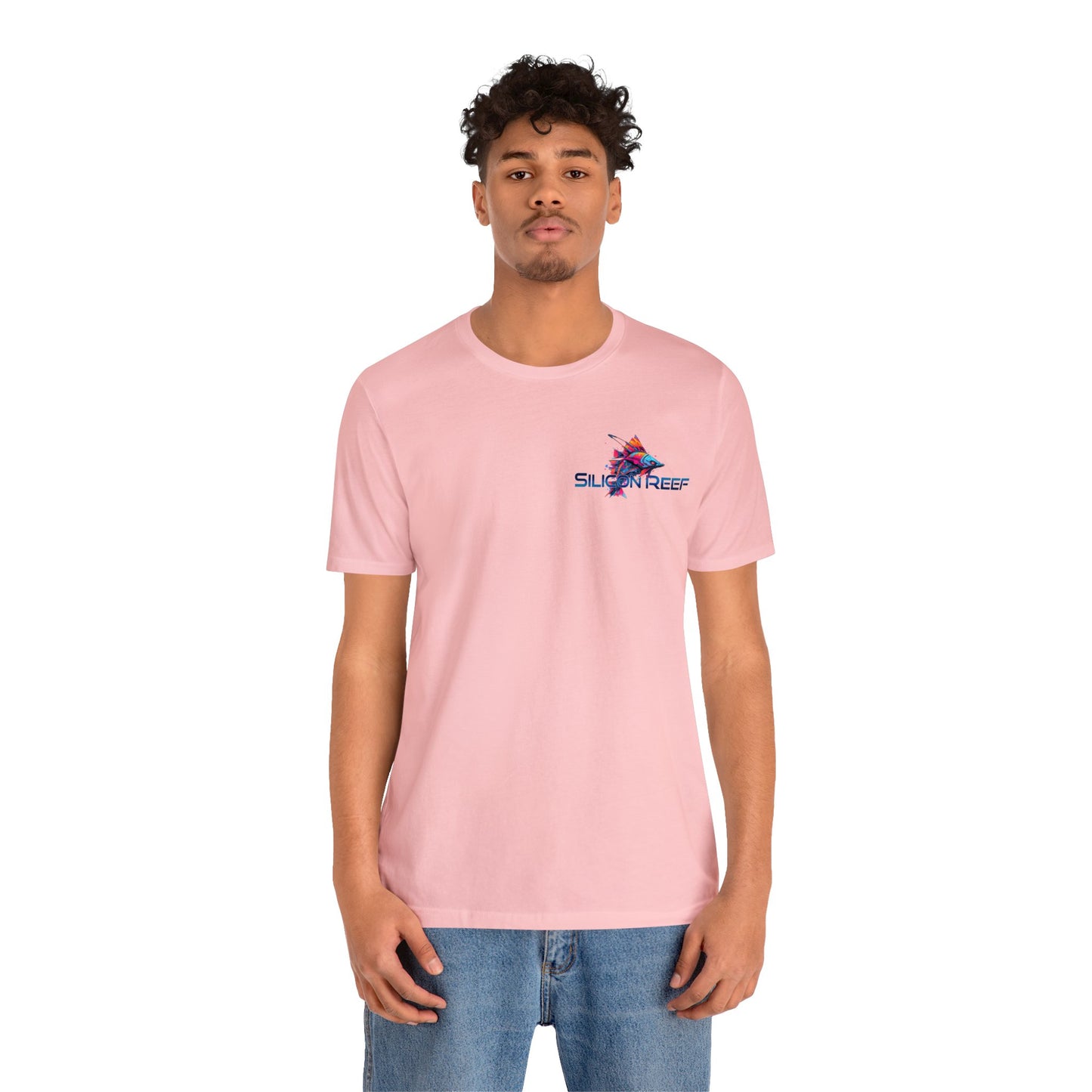 Silicon Ducky Unisex Jersey Short Sleeve Tee