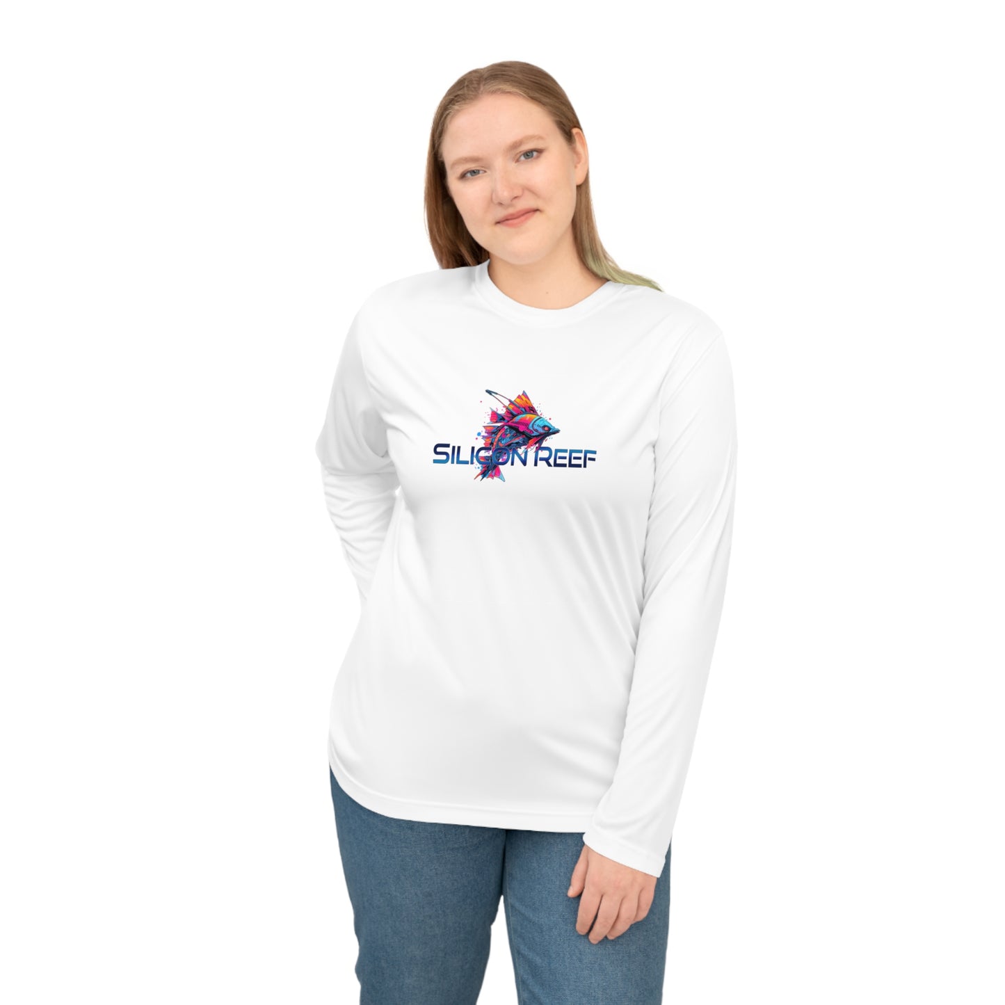 Kracken Unisex Performance Long Sleeve Shirt