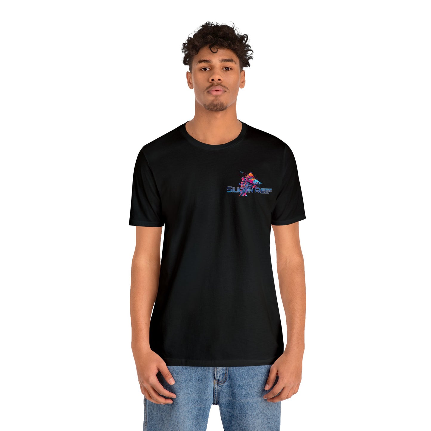 Silicon Ducky Unisex Jersey Short Sleeve Tee