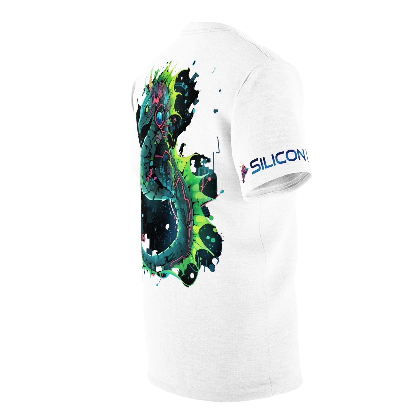 Sea Horse Unisex Cut & Sew Tee