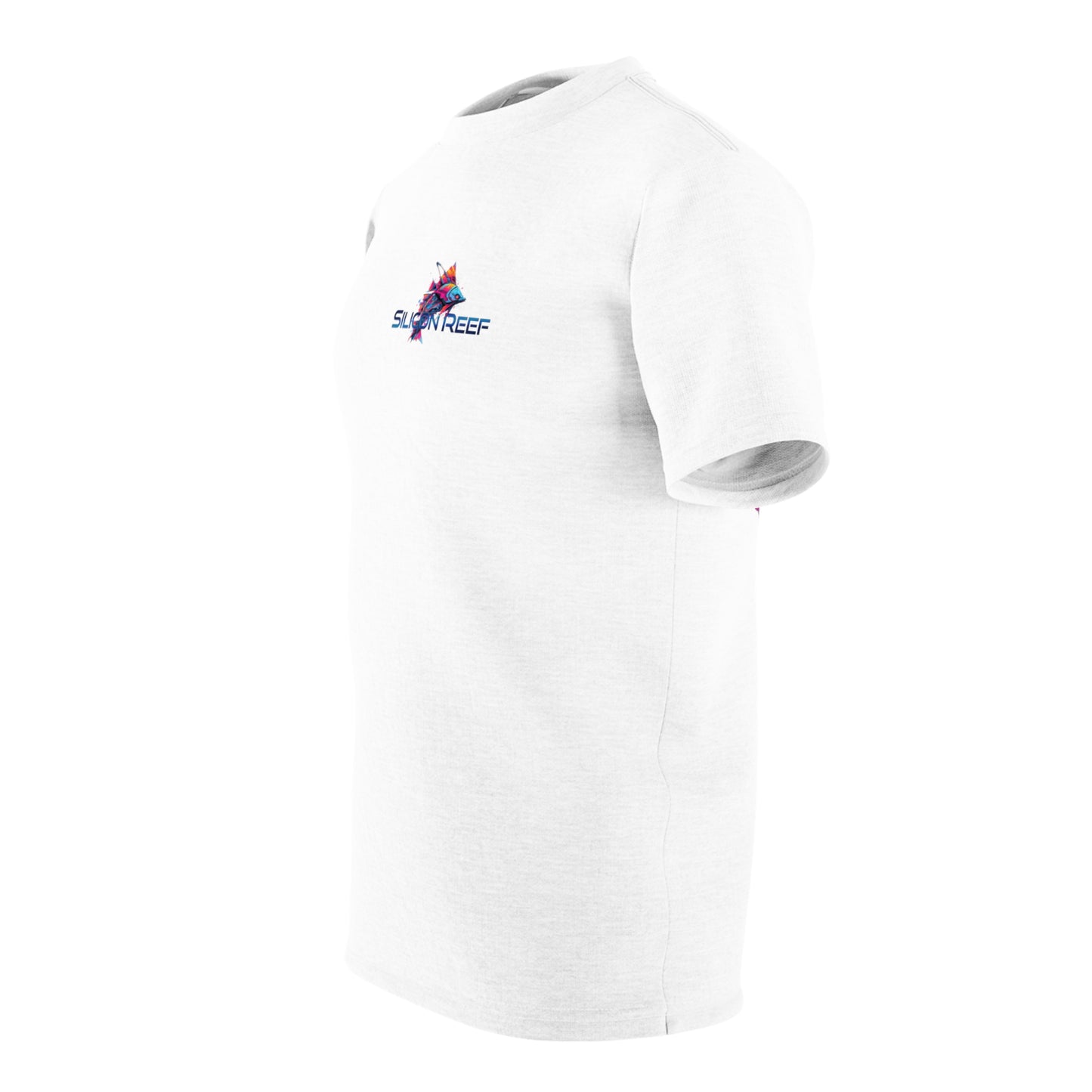 Mini Shark Unisex Cut & Sew Tee