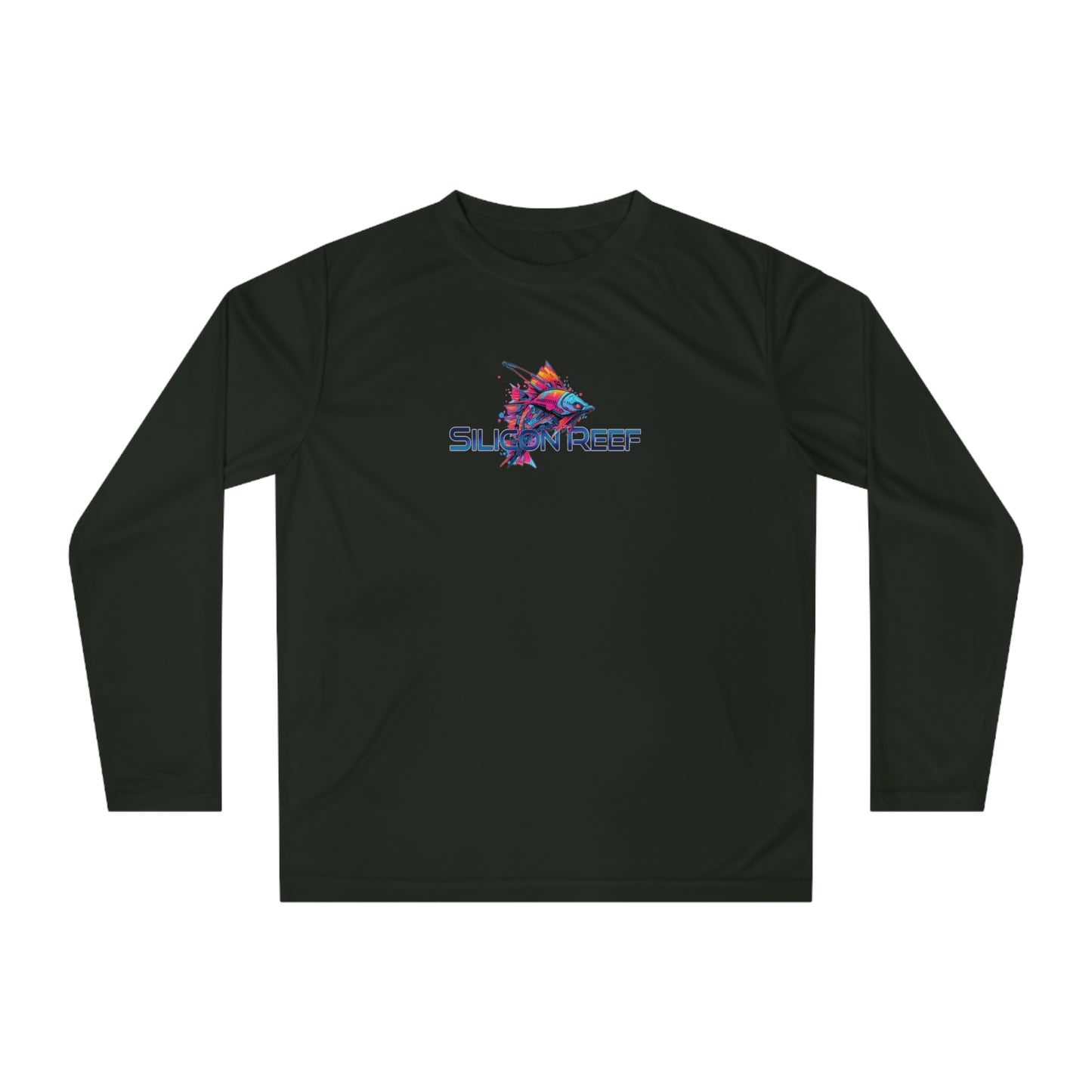 Kracken Unisex Performance Long Sleeve Shirt