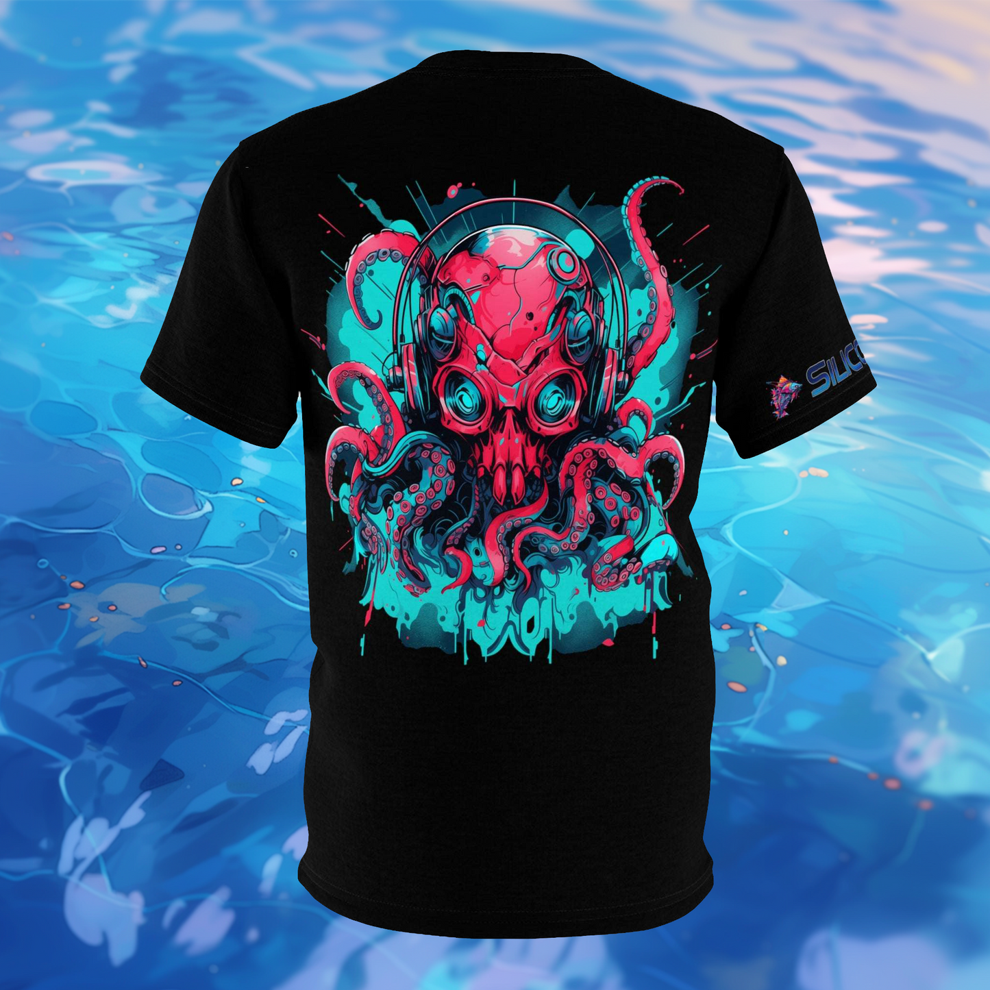 EDM Kracken Unisex Cut & Sew Tee