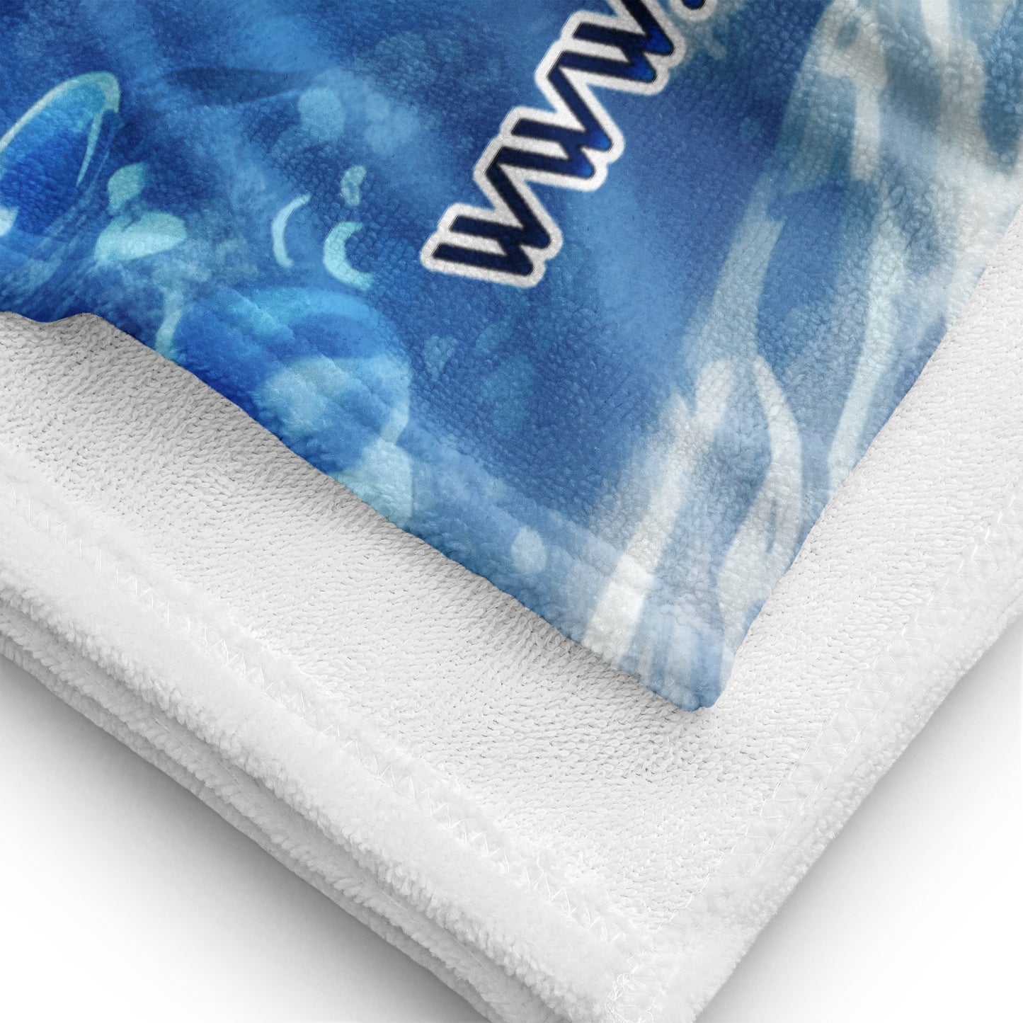 Reef Mermaid Towel