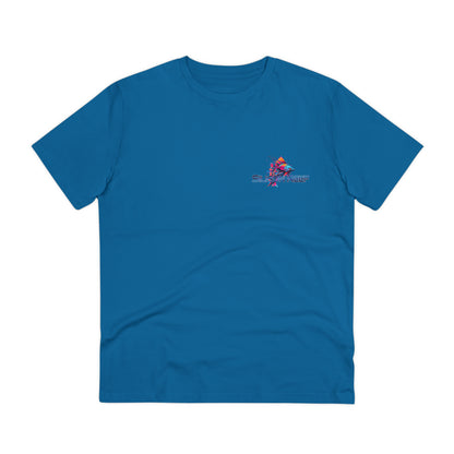 Smoosh Face Fish Organic Creator T-shirt - Unisex