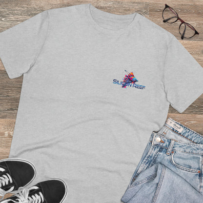 Smoosh Face Fish Organic Creator T-shirt - Unisex