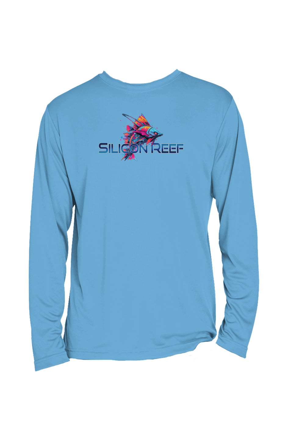 Smush Face Team 365 Men's Long-Sleeve T-Shirt