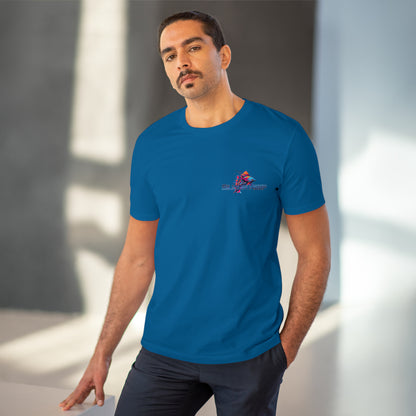Smoosh Face Fish Organic Creator T-shirt - Unisex